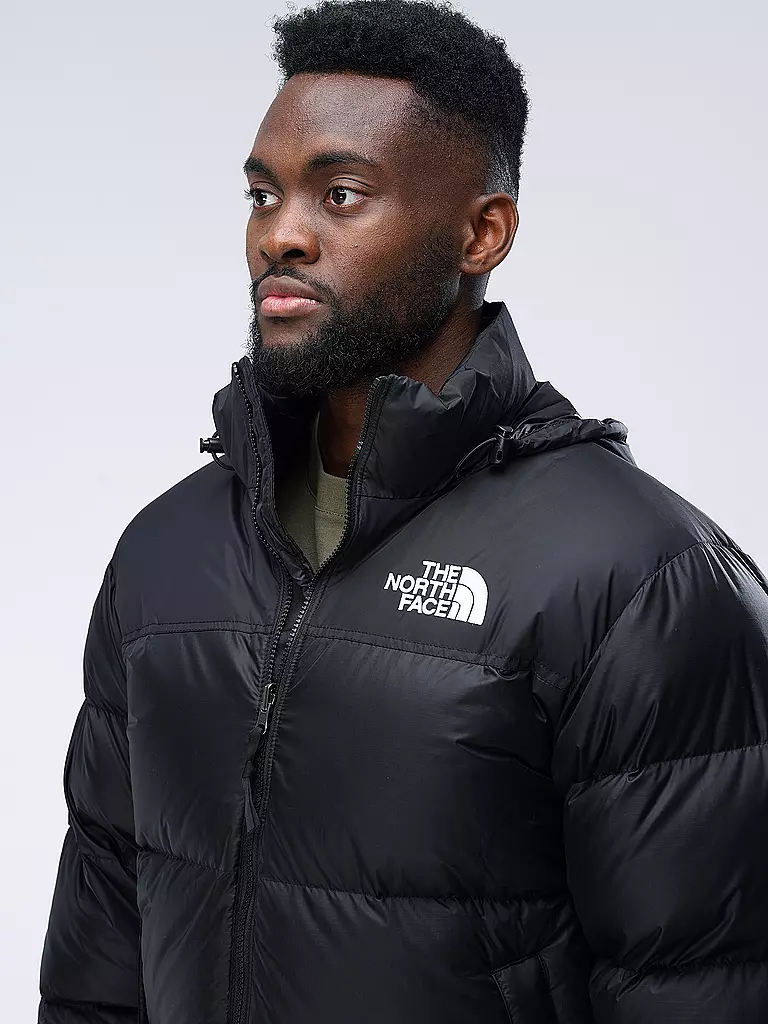 The north face clearance daunenjacke 1996 retro nuptse